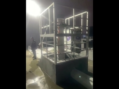 CIPP Utwardzana gorącą wodą wykładzina Bezwykopowa naprawa rur podziemnych DN200-1800