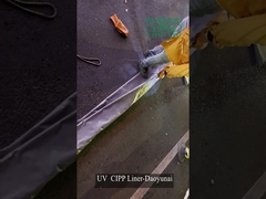 kanalizacja UV CIPP Utwardzanie rur Bezwykopowa naprawa w sieciach kanalizacji deszczowej