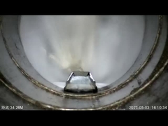 Wysokiego ciśnienia wodne odrzutowe szczeliny czyszczące odprowadzanie czyszczący dla odrzutowych ciężarówki podziemne rurociągi