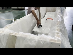 Utrzymane w miejscu Rurociąg CIPP Inwersja wody Gorąca woda Utrzymanie podziemnych rur Naprawa NIE Kopanie