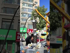 Bezgrzebieniowe urządzenia wyściółkowe CIPP Packer ze stali nierdzewnej