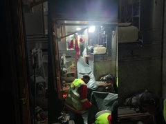 Utrzymanie UV CIPP wyświetlenie miejskie wiejskie kanalizacyjne Rurociągi remontowane wytrzeźwione na miejscu Proces wyświetlenia rur