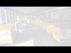 Renowacja ciężarówki CIPP z UV oczyszczonej parą