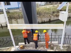 Daoyunai UV Liner — Zaawansowane rozwiązanie do renowacji kanalizacji bezwykopowej od DN150-2000