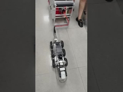 System kamery CCTV do kontroli rurociągów kanalizacyjnych