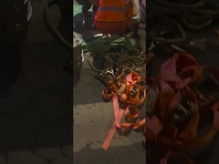 Maszyna do naprawy rurociągów podlodowych Zero Dig