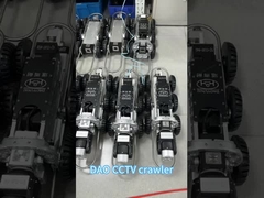 Szkolenie w zakresie wykładzin rurowych bez równań, inspekcja wideo, CCTV, nielegalna eksploatacja, zabroniona