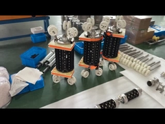 D919 UV CIPP Equipment to zaawansowany, wysoko zintegrowany system utwardzania UV