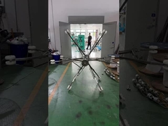 Lampa LED niebieskiego światła, sprzęt UV CIPP, wykładzina drenażowa, bezwykopowa renowacja kanalizacji podziemnej