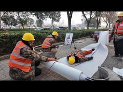 Wyściółka Utwardzana UV CIPP Ciężarówka Komunalna Kanalizacja Bezwykopowa Naprawa Rur Drenażowych Zintegrowana