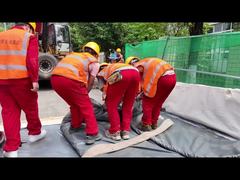 Naprawa rur kanalizacyjnych utwardzanych na miejscu UV CIPP Sprzęt Prywatne gospodarstwa domowe Publiczne Zintegrowane