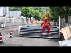 bezpieczeństwo utwardzania w miejscu wykładzin kanalizacyjnych (CIPP) technologia bezwykopowa