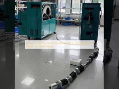 Sprzęt Daoyunai D919 UV CIPP - Zintegrowana konstrukcja typu „wszystko w jednym” do naprawy kanalizacji