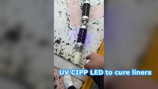 Niezawodny zasilacz generatora diesla 400 V do systemu UV CIPP