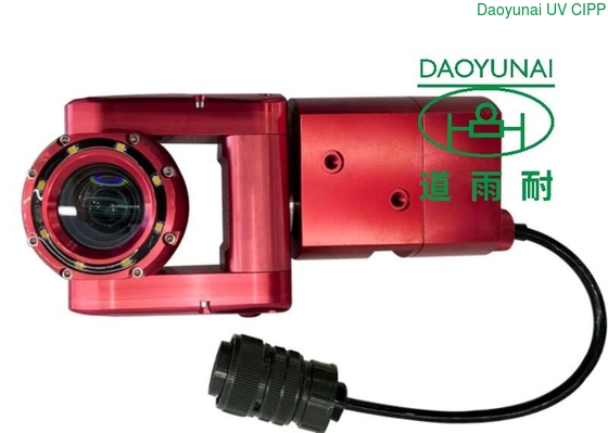 Inspekcja CCTV Pipe Crawler wynajem kamer Regularne konserwacje rurociągów