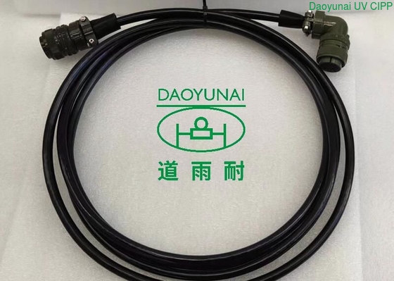 Pionowy CCTV Pipe Crawler Robot do czyszczenia rur Kanalizacja Pięć metrów kabla D18