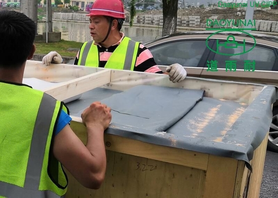 Wet Out UV CIPP Podszewka Bezwykopowa podszewka