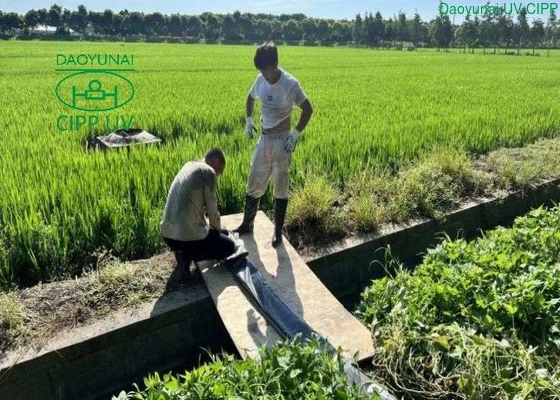 DN300 UV CIPP Podszewka BEZ kopania Wkładka UV do rur o małej średnicy do utwardzania 4 mm