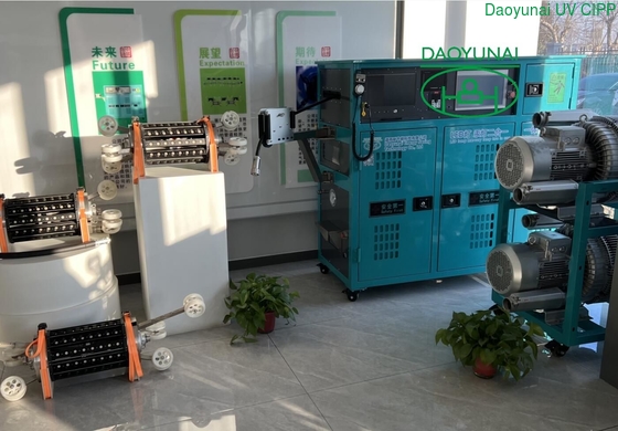 Zmienić projekty napraw rurociągów za pomocą technologii CIPP