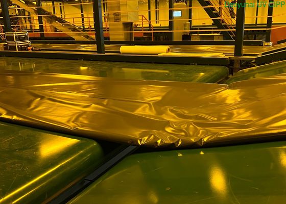 UV CIPP powłoka UV CIPP Ciśnienie procesu przez dmuchawkę Idealne do naprawy i konserwacji rur