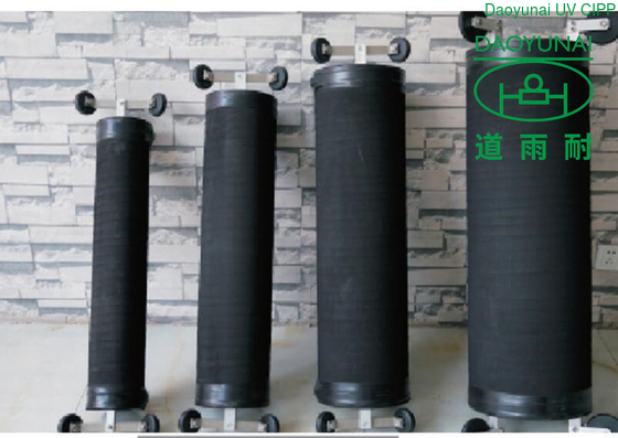 Patch Repair Pipe Packer Lining Carrier Podziemny rurociąg z włókna szklanego z żywicy