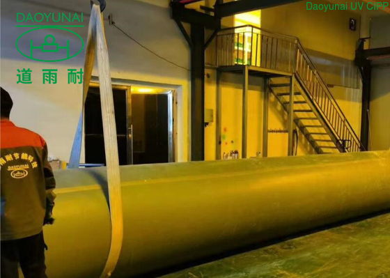 Relining UV CIPP Podszewka Naprawa głównych kanalizacji miejskich DN200-1650 NO DIG