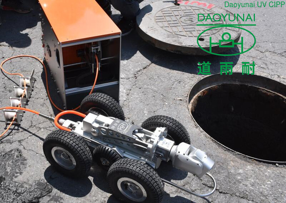 Pvc Pipe Crawler Camera na sprzedaż Cctv Inspekcja kanalizacji Usługi firm
